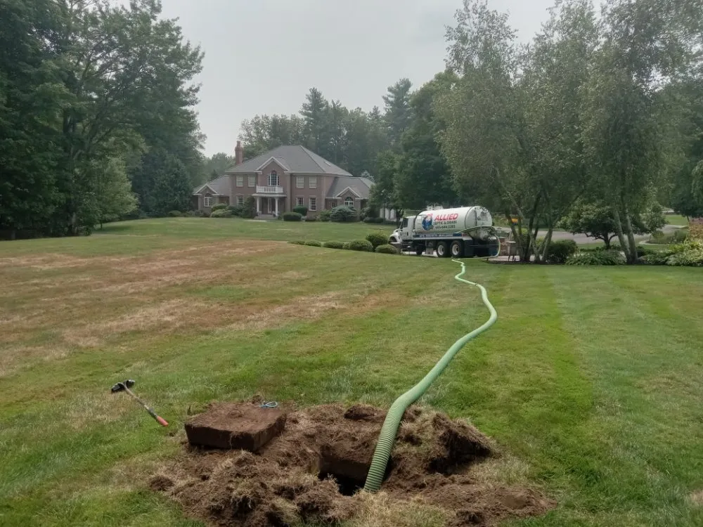 Quality plumbing repair experts serving Manchester, NH - Allied Septic And Drain