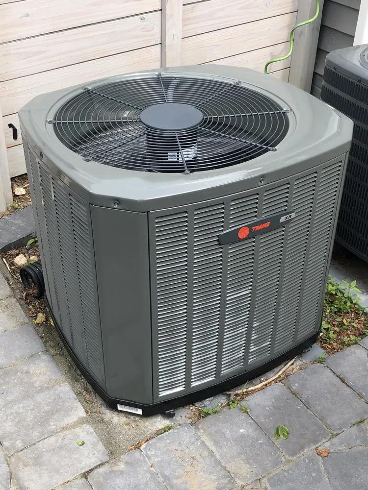 Slide of Allied Service Company