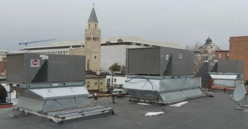 Emergency water heater service for homes in Washington, DC, DC by Allied Service Company