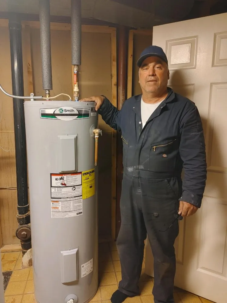 Slide of Allied Service Company