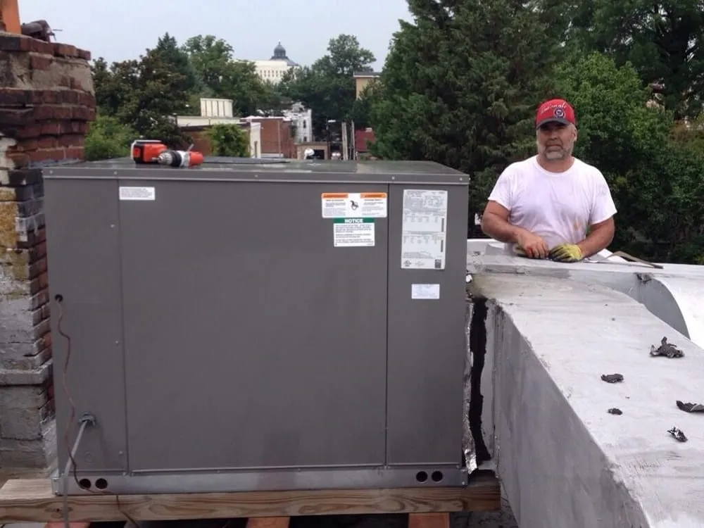 Reliable leak detection in Washington, DC, DC by Allied Service Company