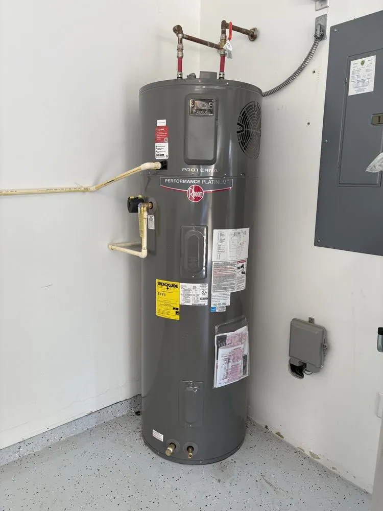 Slide of Allied Service Company