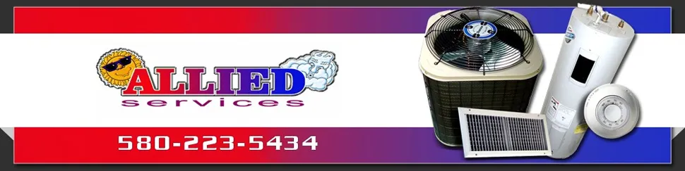 Slide of Allied Services