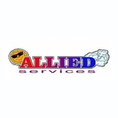 Slide of Allied Services