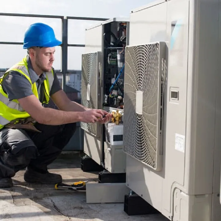 Slide of Allied Services