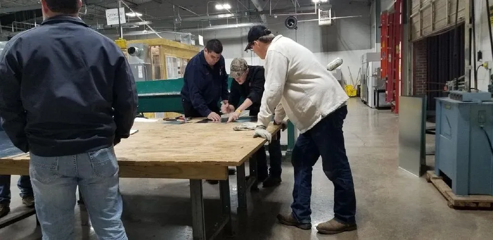 Slide of Allied Services