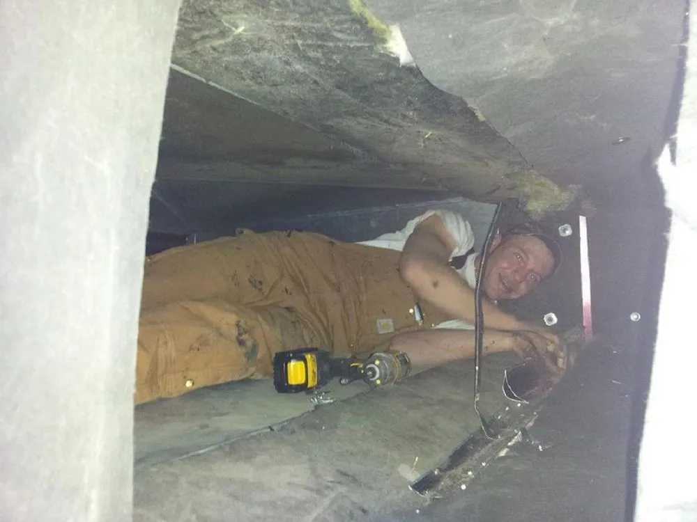 Slide of Allied Services