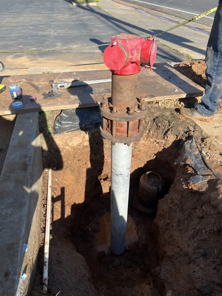 Top-rated plumbing repair in Orangevale, CA by Allied Sewer & Drain