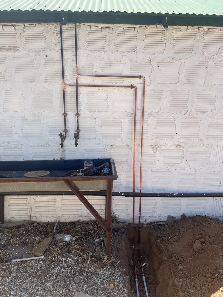 Emergency pipe repair for homes in Orangevale, CA by Allied Sewer & Drain