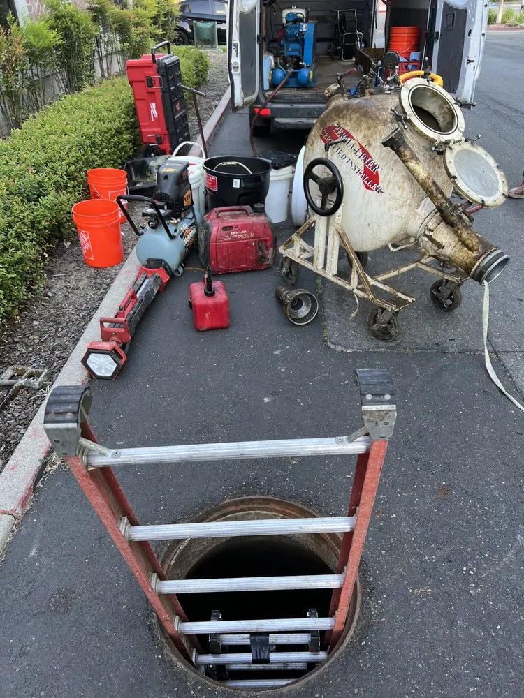 Slide of Allied Sewer & Drain