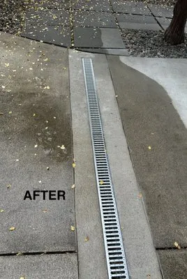 Allied Waterproofing & Drainage Logo