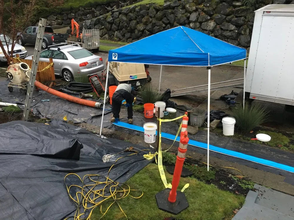 Slide of Allied Waterproofing & Drainage