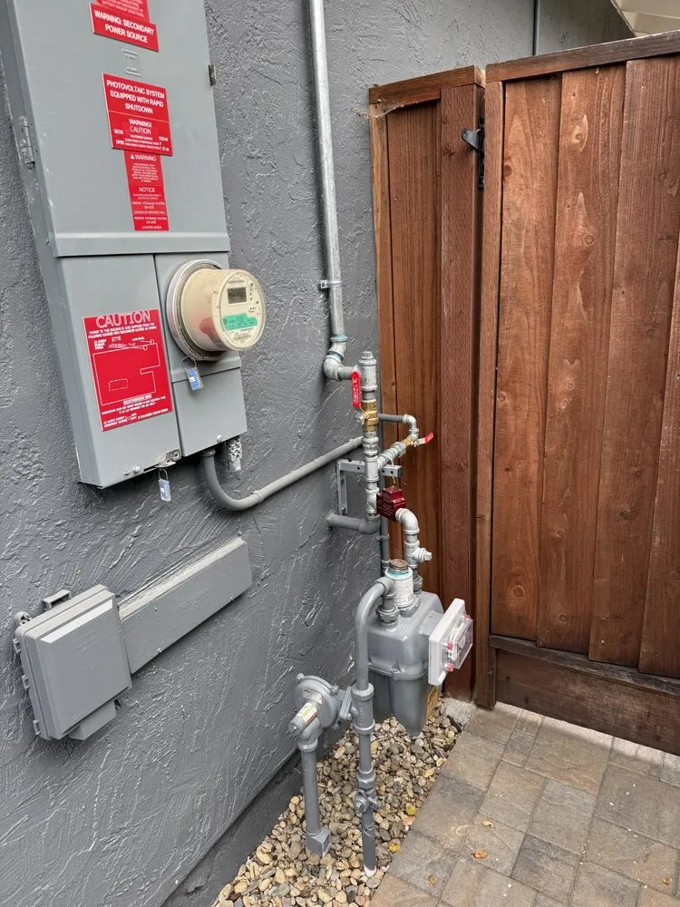 Slide of Alligator Plumbing