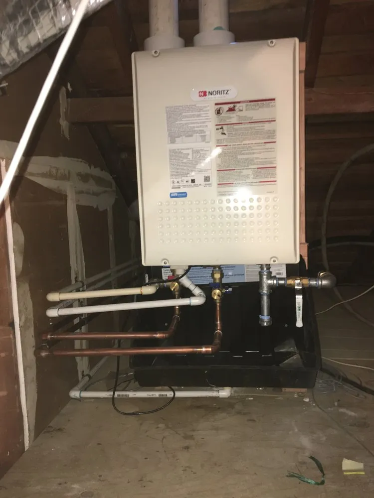 Slide of Alligator Plumbing