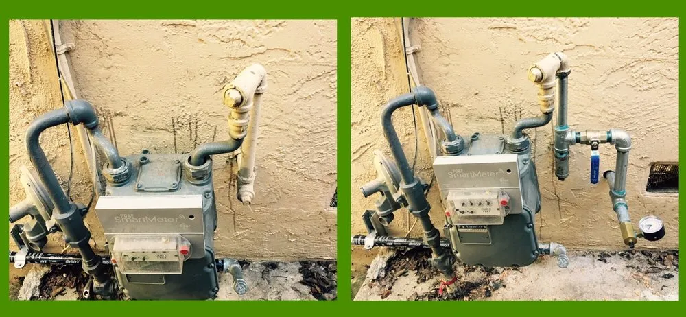 Slide of Alligator Plumbing