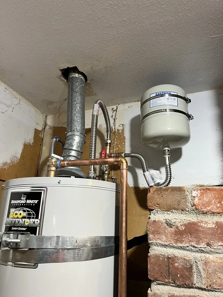 Slide of Alligator Plumbing