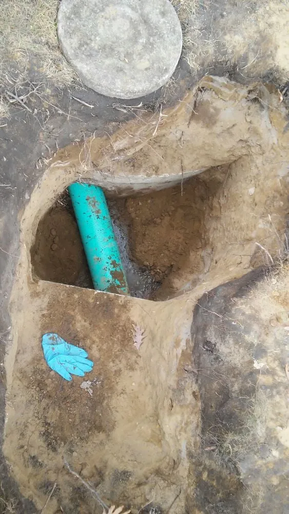 Slide of Alligator Sewer & Plumbing