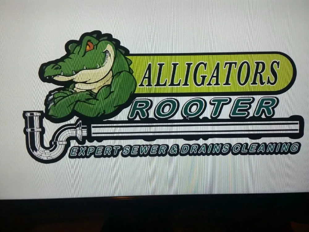 Slide of Alligators Rooter