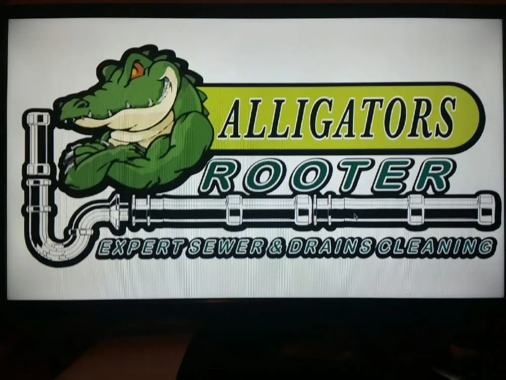 Slide of Alligators Rooter