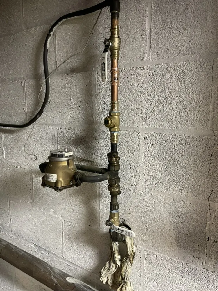 Slide of Allison's Plumbing Heating and Air