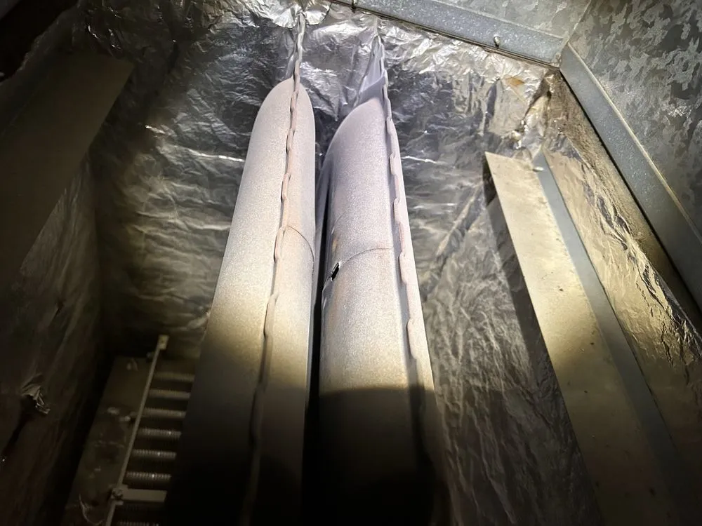 Slide of Allison's Plumbing Heating and Air