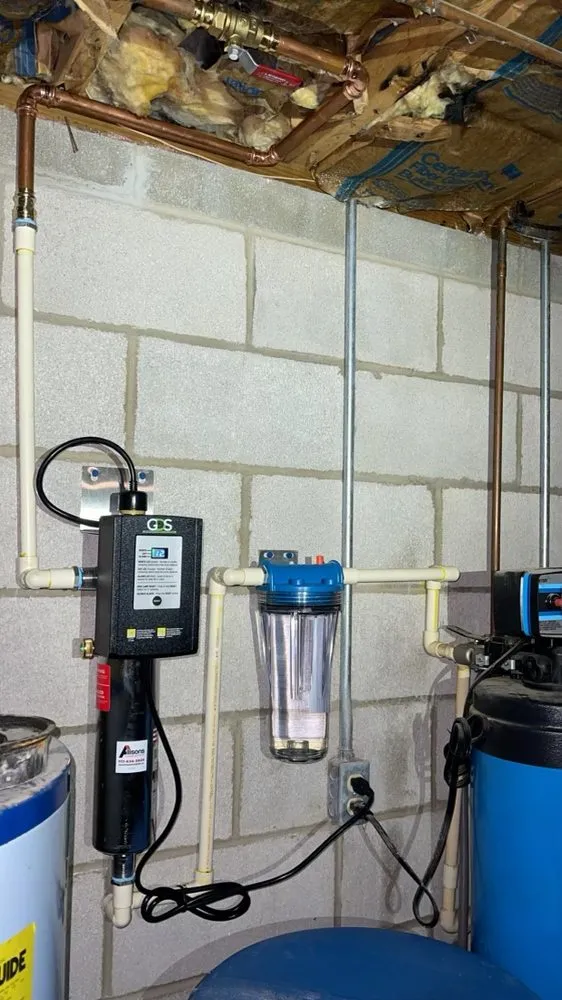 Slide of Allison's Plumbing Heating and Air