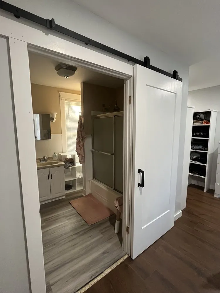 Slide of Allman Brothers Home Improvement