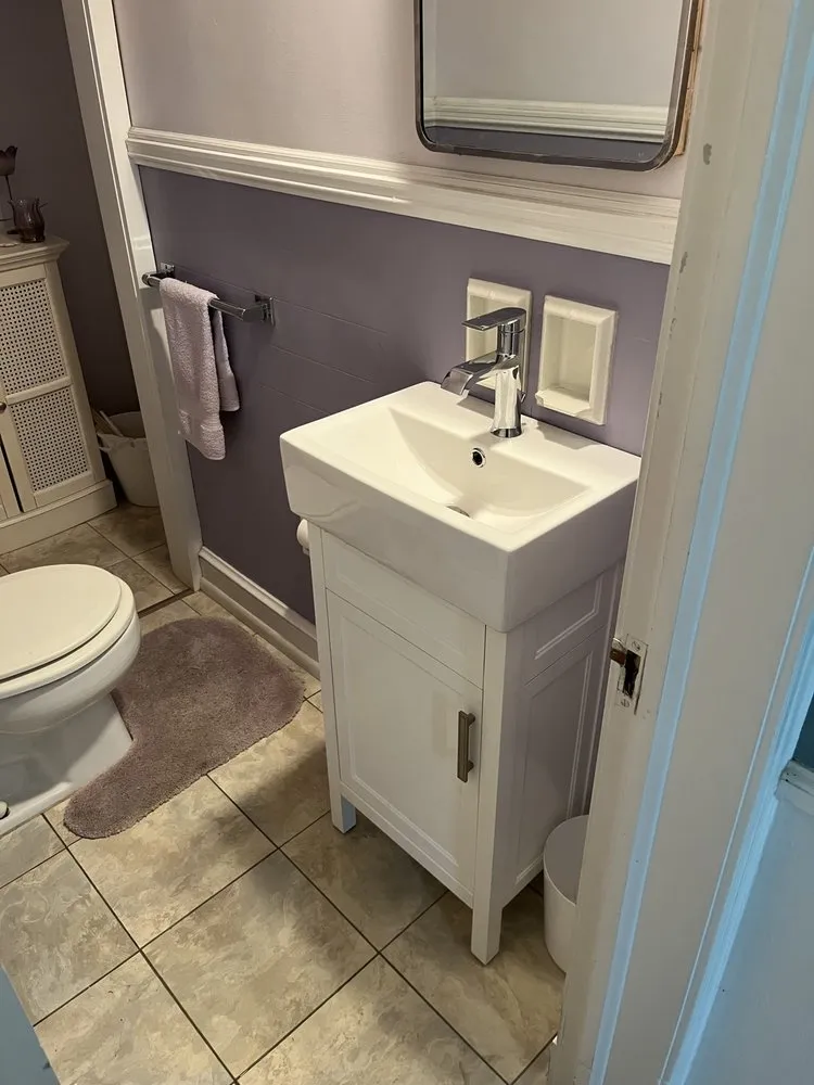 Slide of Allman Brothers Home Improvement