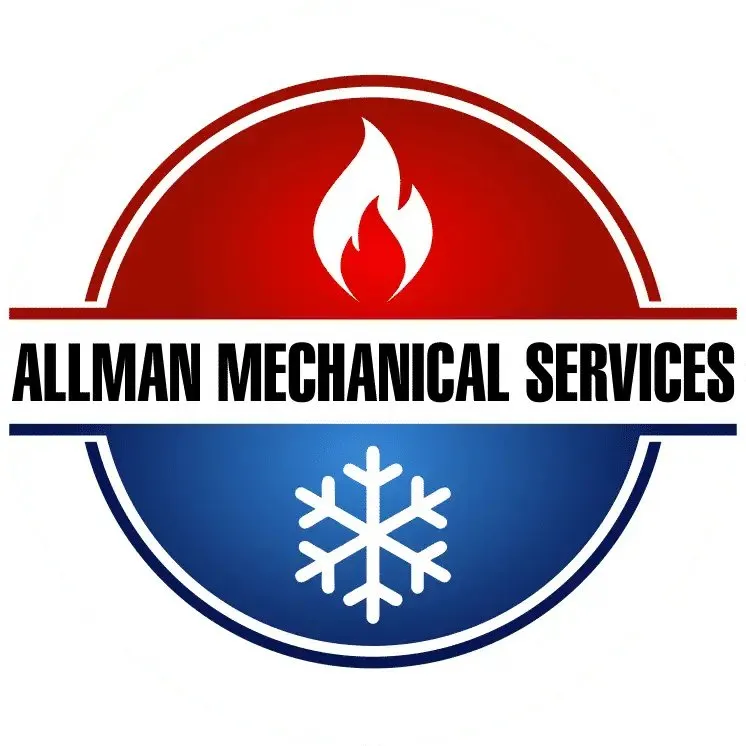 Slide of Allman Mechanical Services