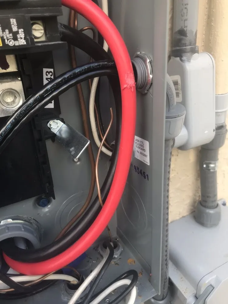 Slide of Allman Mechanical Services