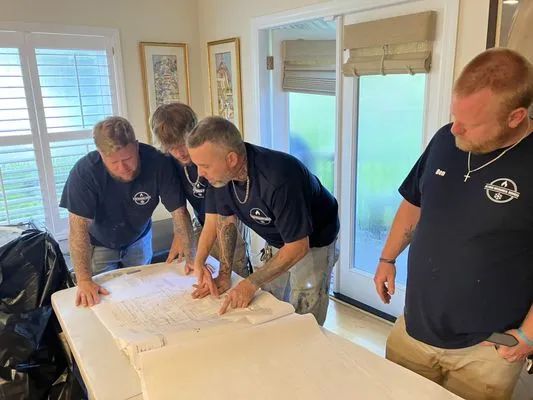 Allman Mechanical Services Logo