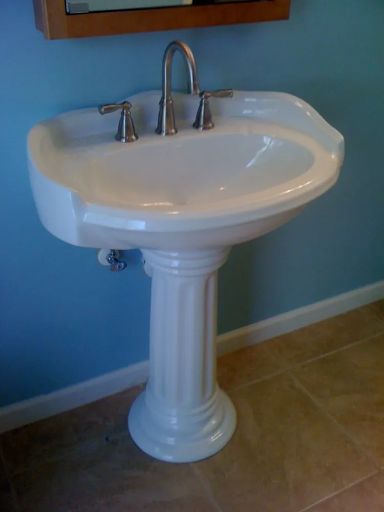 Slide of Allore's Plumbing Services