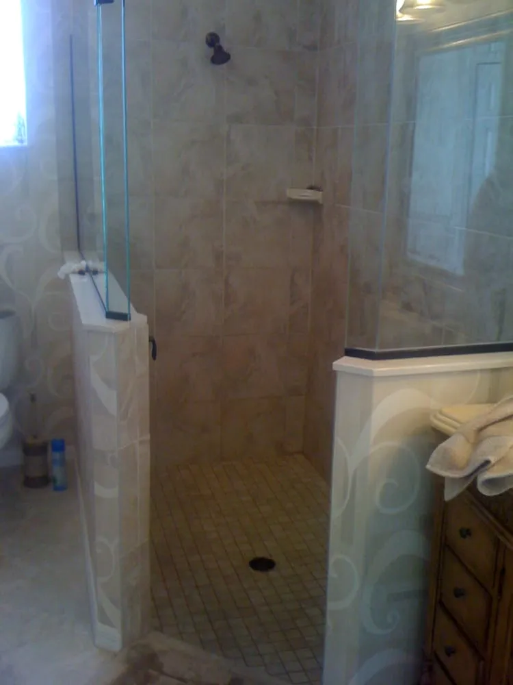 Slide of Allore's Plumbing Services