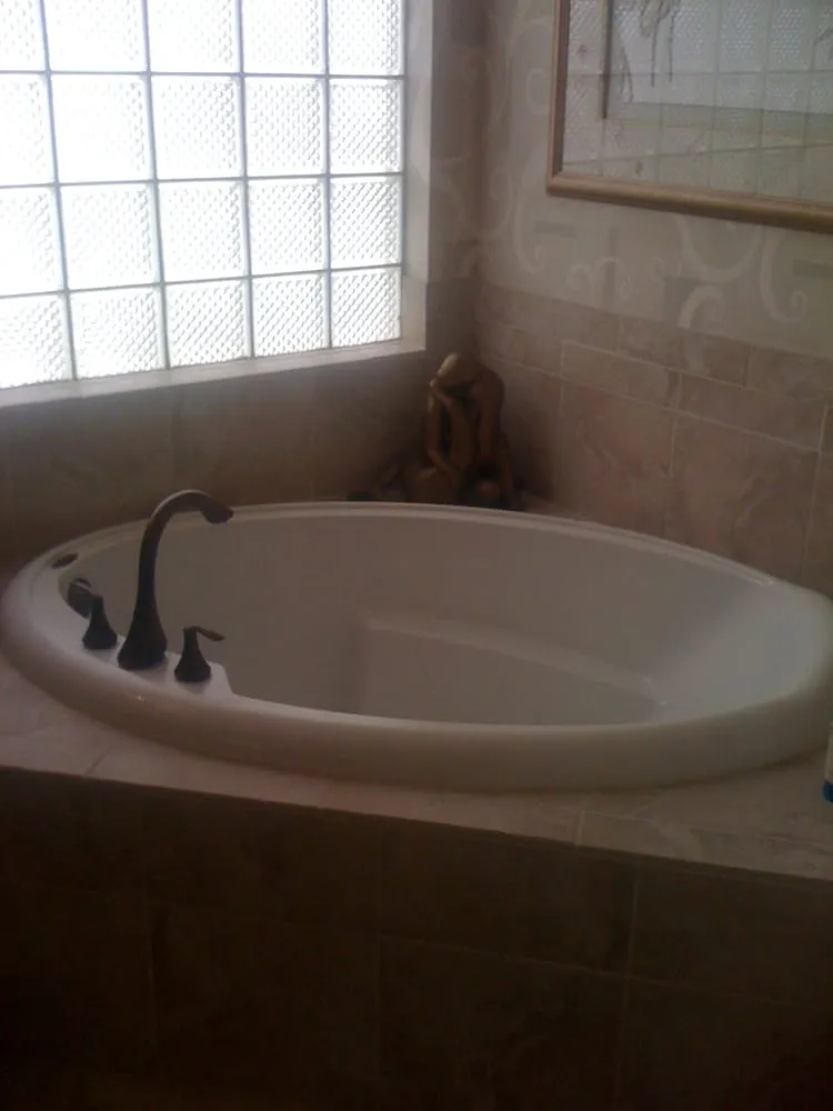 Slide of Allore's Plumbing Services