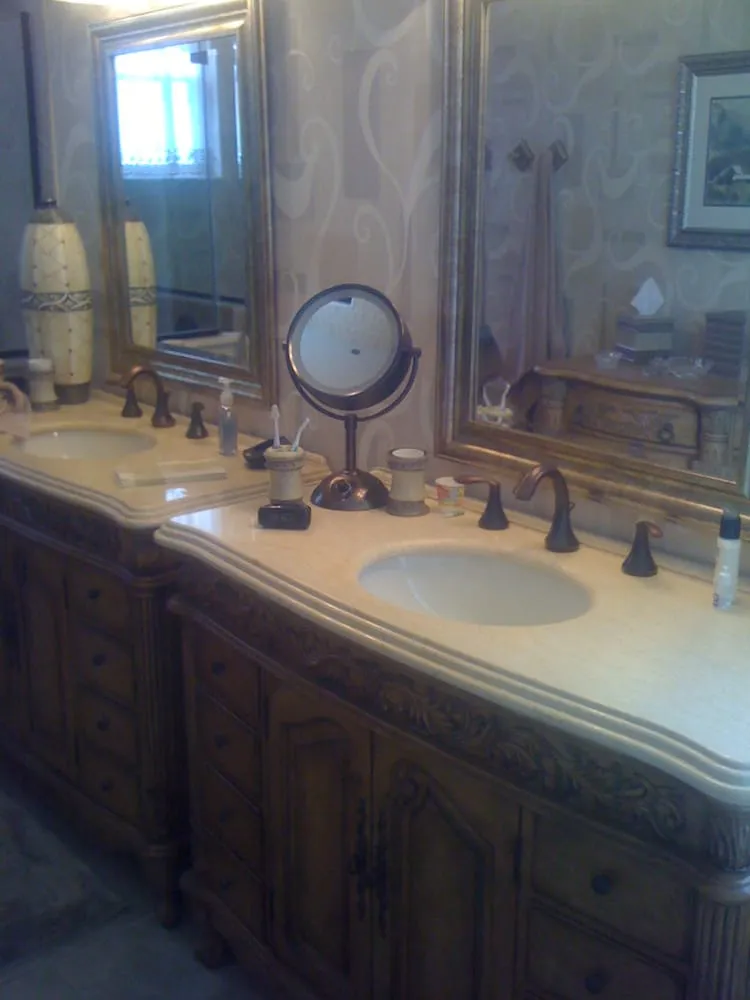 Slide of Allore's Plumbing Services