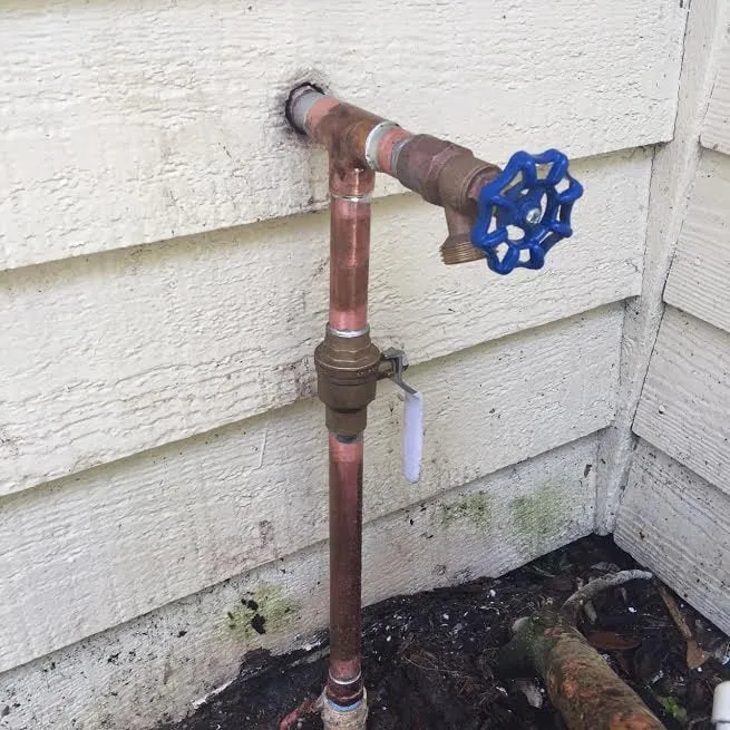 Slide of Allore's Plumbing Services