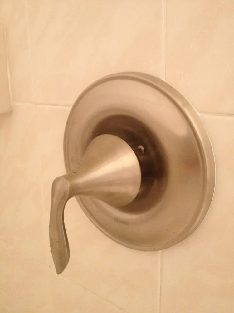 Slide of Allore's Plumbing Services