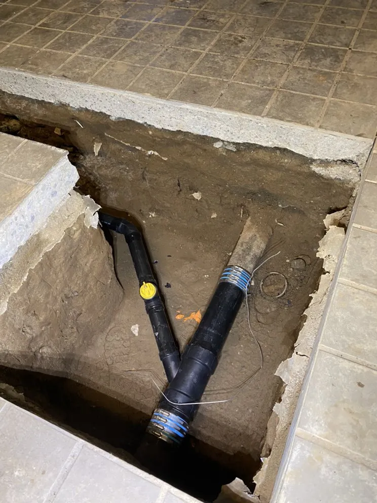 Slide of Allout Plumbers