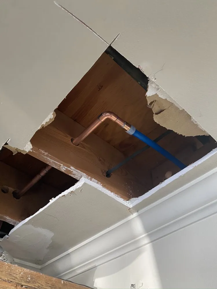 Slide of Allout Plumbers