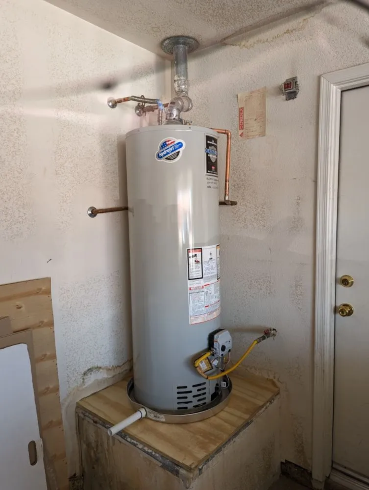 Slide of Allover Plumbing