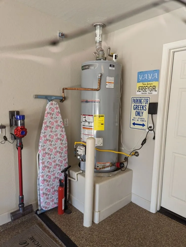 Slide of Allover Plumbing