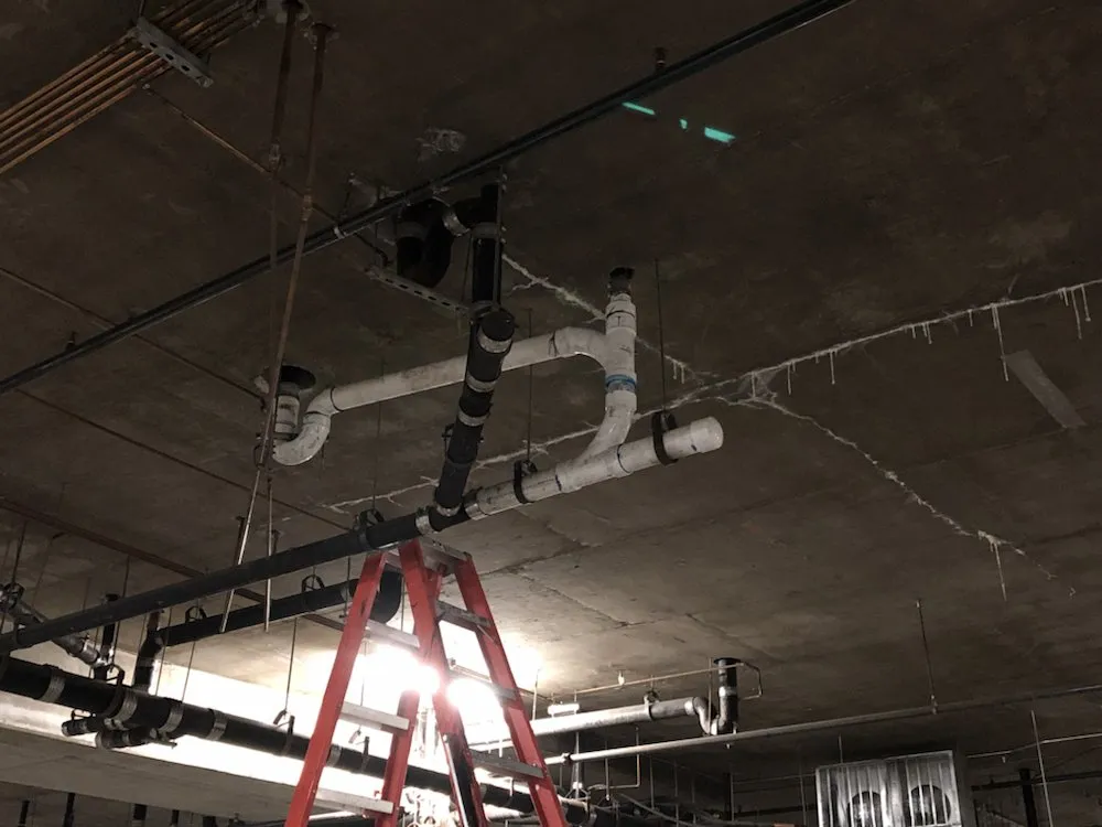 Slide of Allover Plumbing