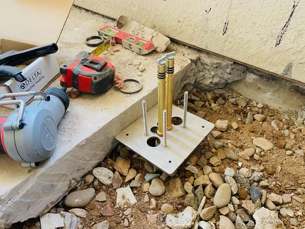 Slide of Allover Plumbing