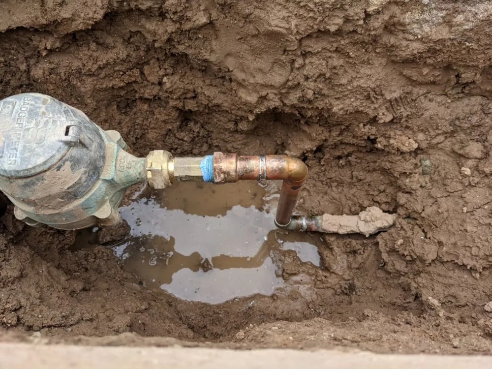 Slide of Allover Plumbing