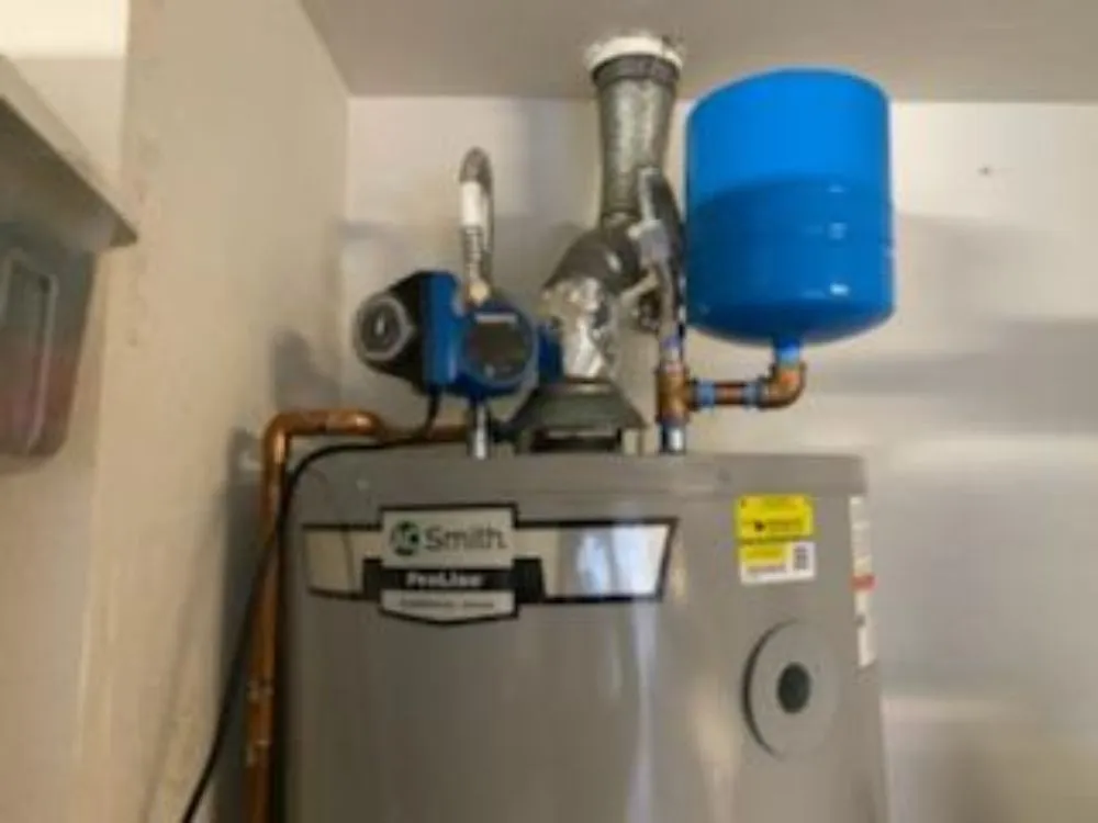 Affordable water heater service service in Phoenix, AZ - Allover Plumbing