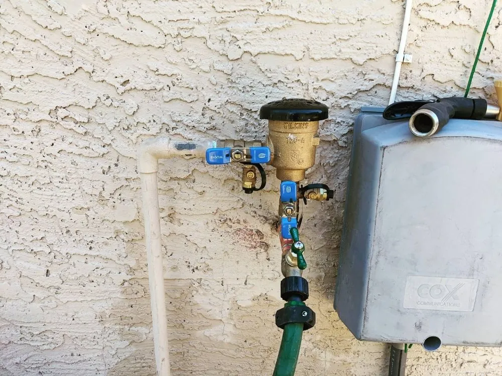 Slide of Allover Plumbing