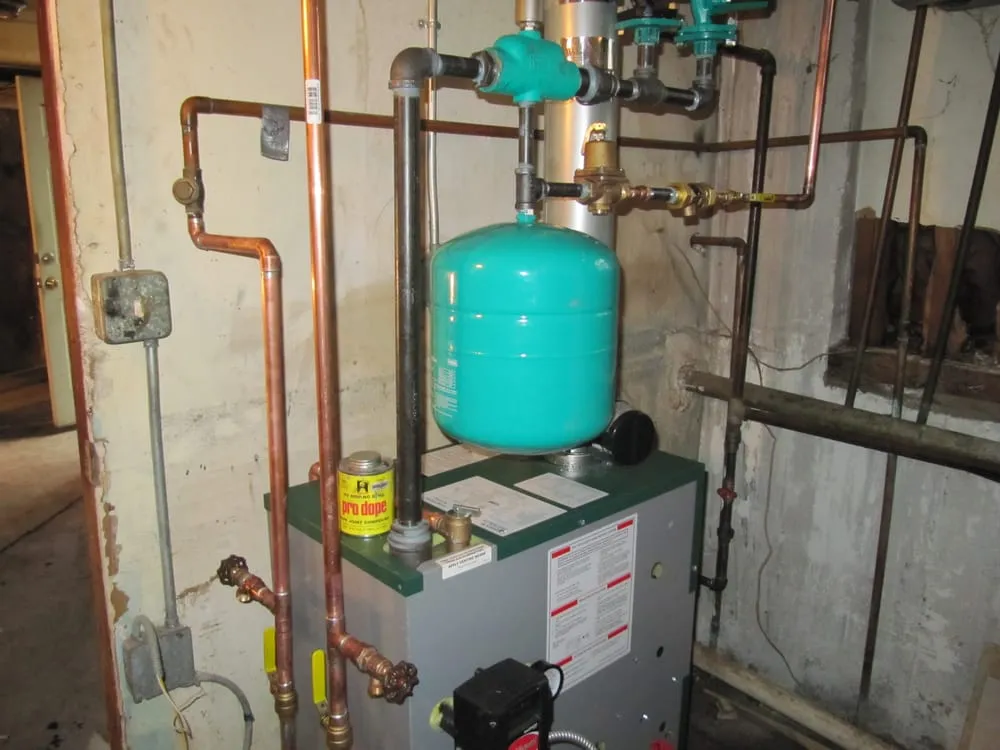 Slide of Alloy Plumbing & Heating