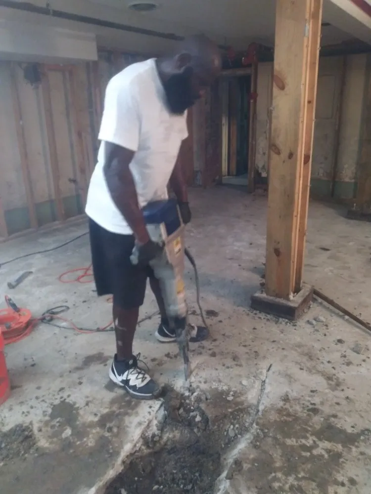 Slide of Allpros Sewer Cleaning