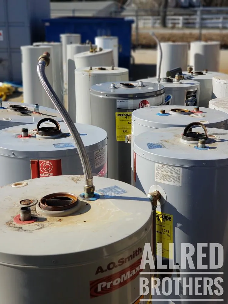 Slide of Allred Brothers Plumbing Specialties