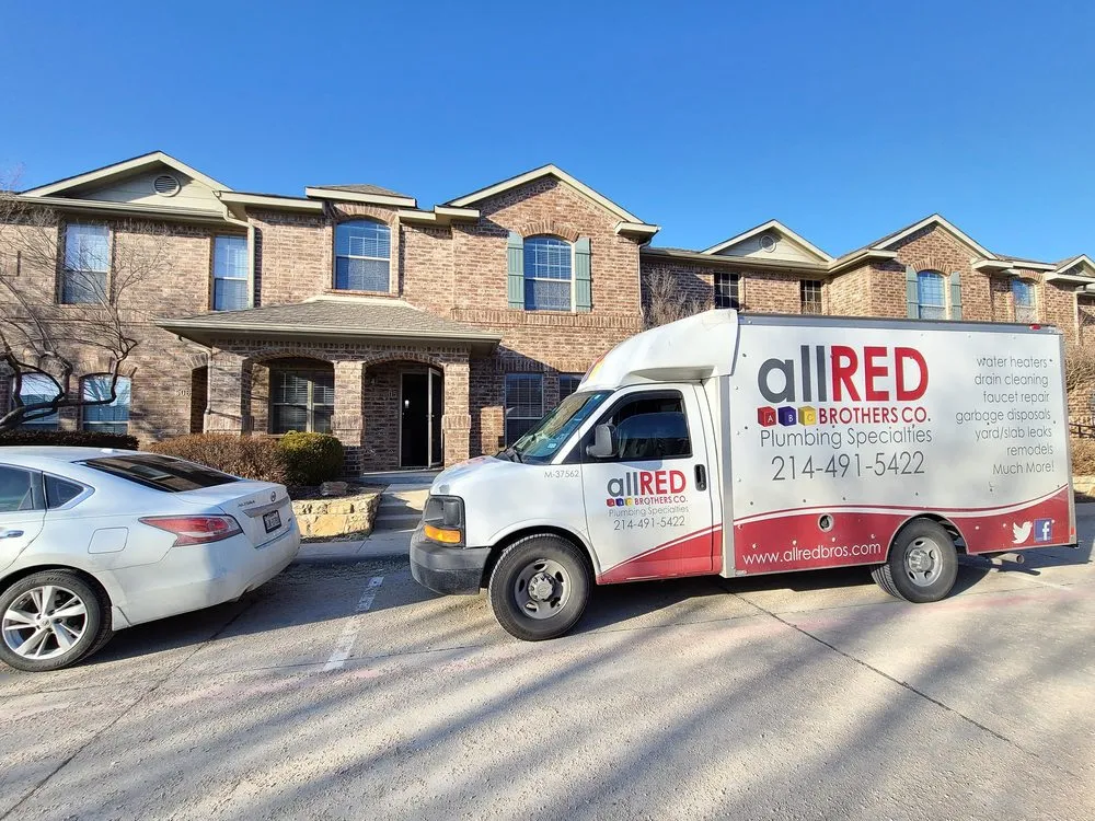 Slide of Allred Brothers Plumbing Specialties